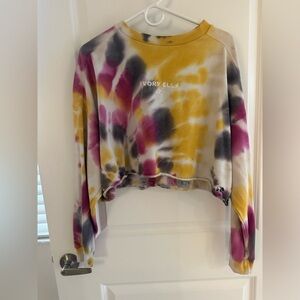 Ivory Ella L sweater shirt